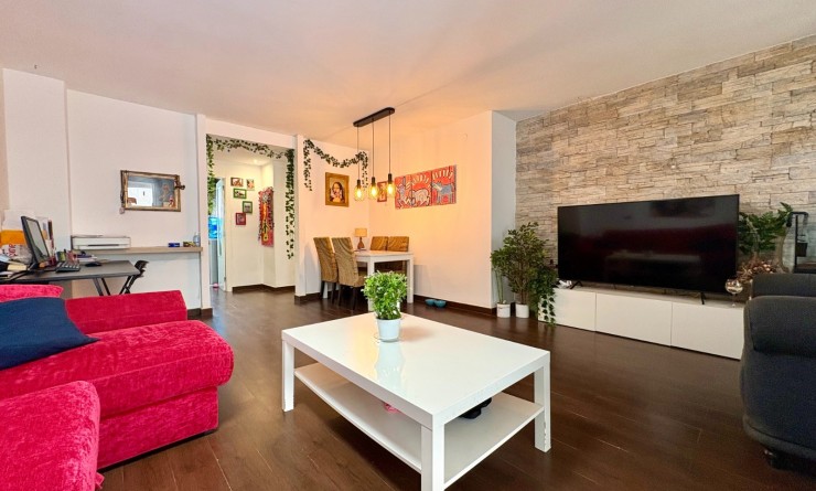 Wederverkoop - Apartment / flat - Denia - Center