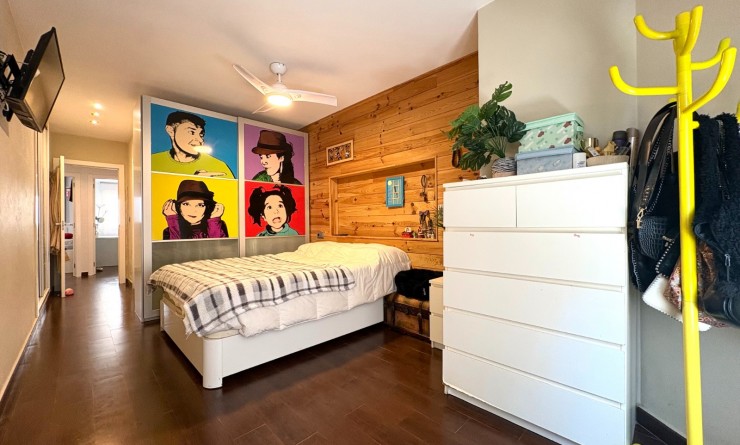 Wederverkoop - Apartment / flat - Denia - Center