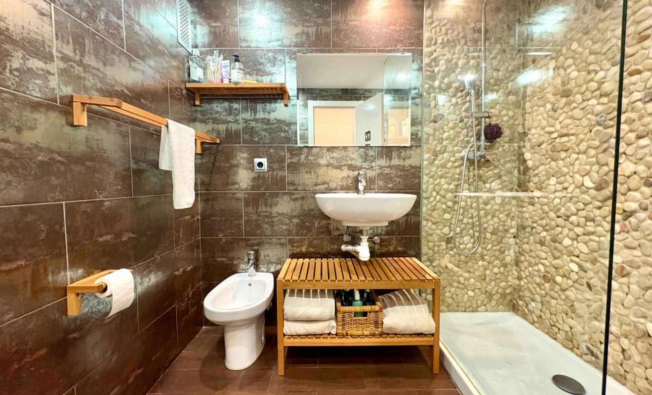 Wederverkoop - Apartment / flat - Denia - Center