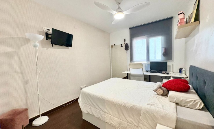 Wederverkoop - Apartment / flat - Denia - Center