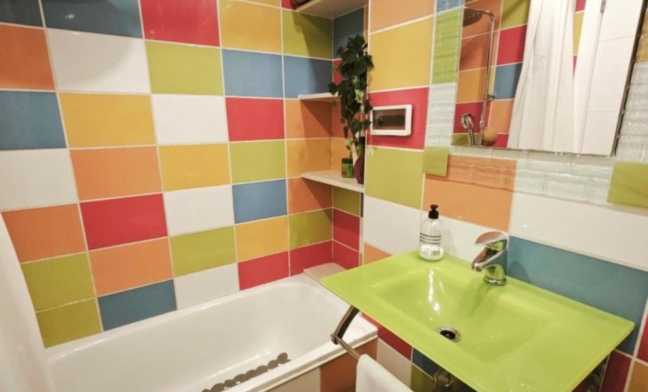 Wederverkoop - Apartment / flat - Denia - Center