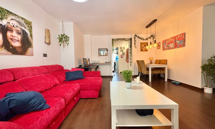 Wederverkoop - Apartment / flat - Denia - Center