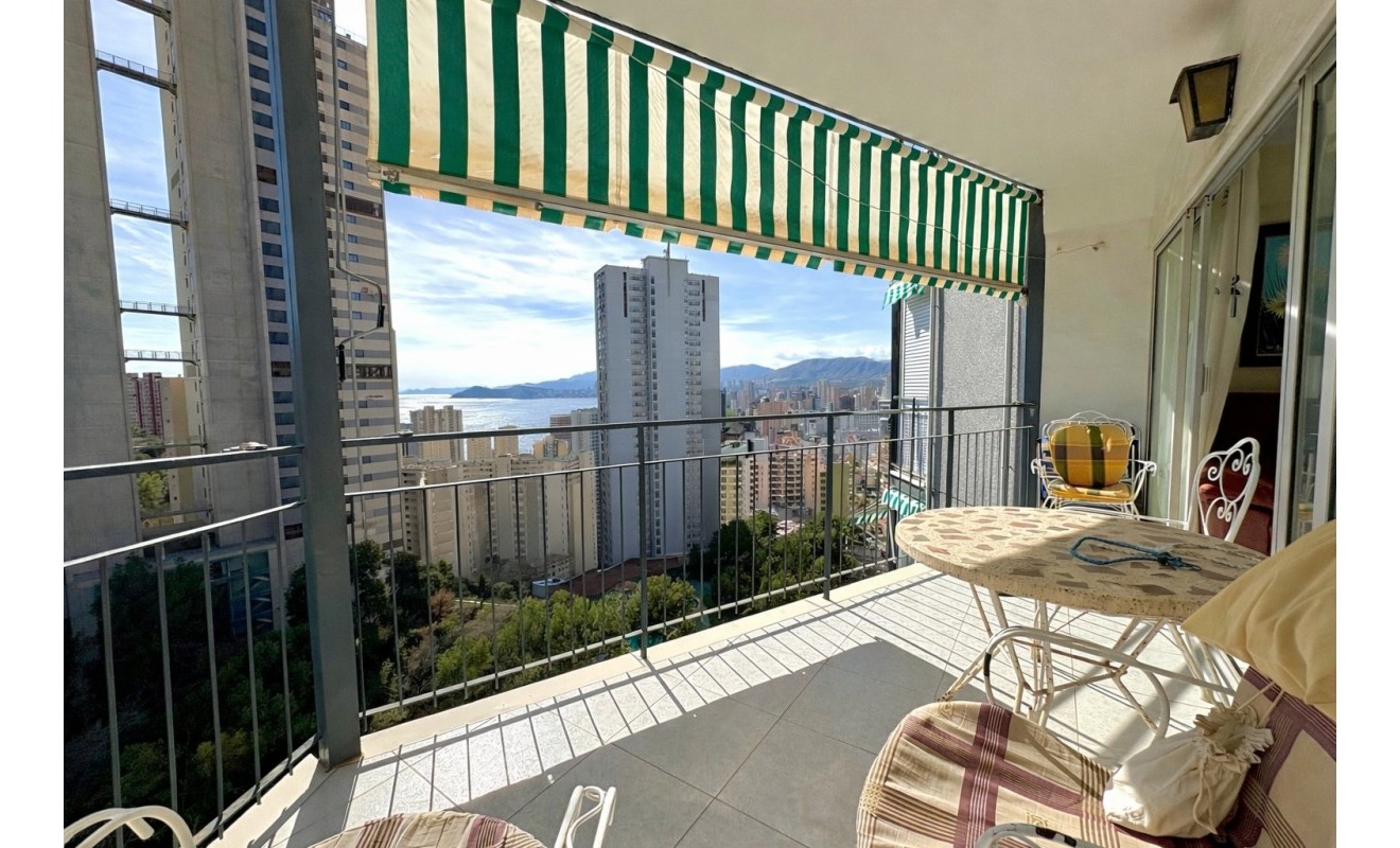 Wederverkoop - Apartment / flat - Benidorm - Rincón de Loix