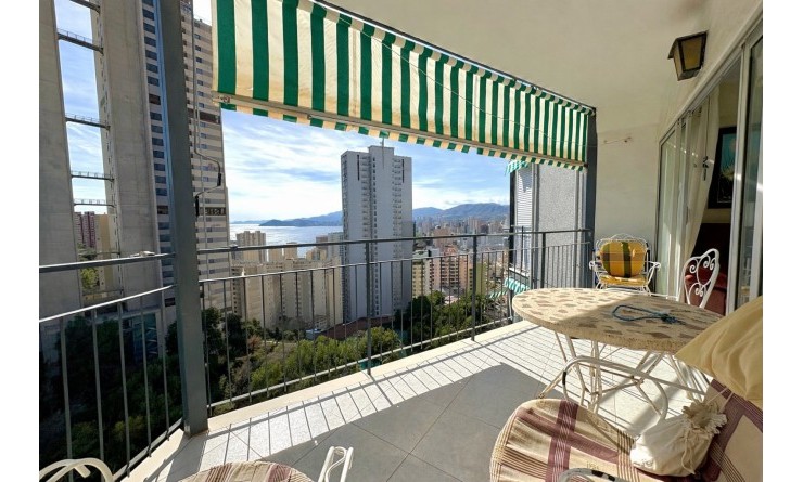 Wederverkoop - Apartment / flat - Benidorm - Rincón de Loix
