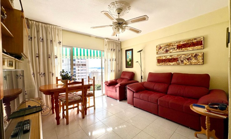 Wederverkoop - Apartment / flat - Benidorm - Rincón de Loix