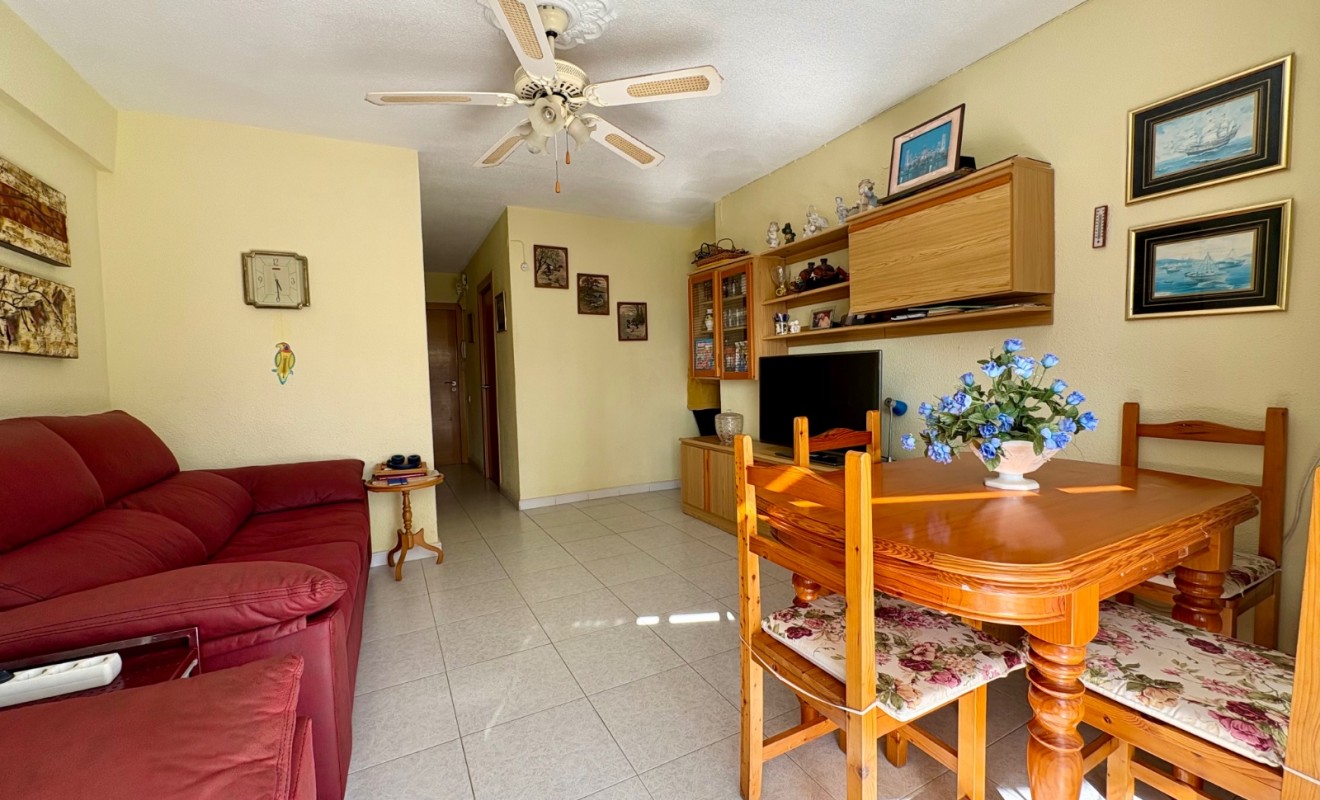 Wederverkoop - Apartment / flat - Benidorm - Rincón de Loix