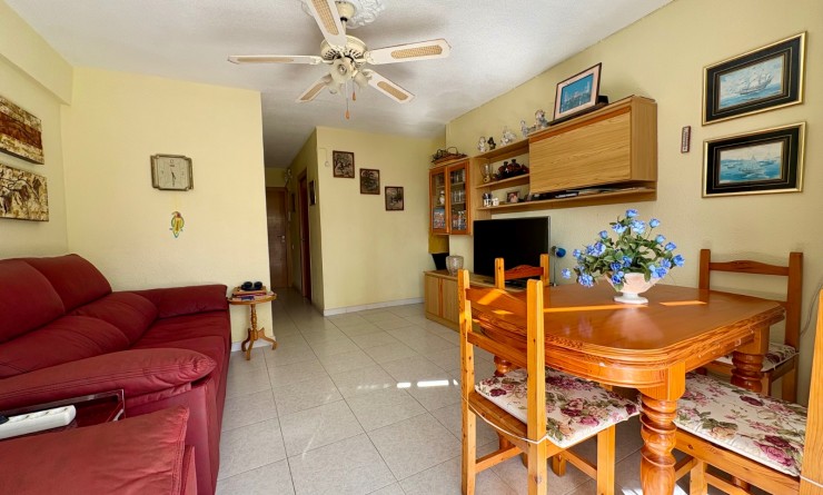 Wederverkoop - Apartment / flat - Benidorm - Rincón de Loix