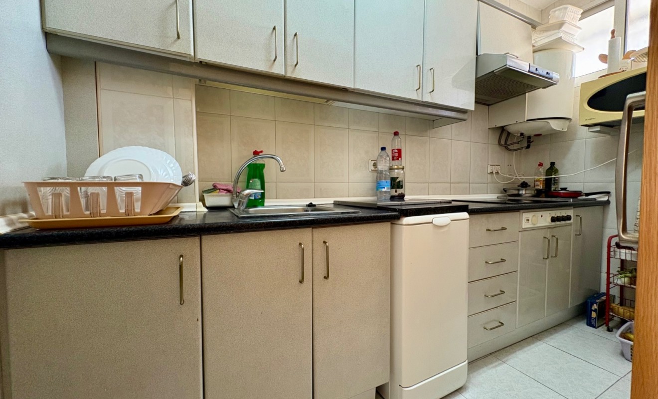 Wederverkoop - Apartment / flat - Benidorm - Rincón de Loix