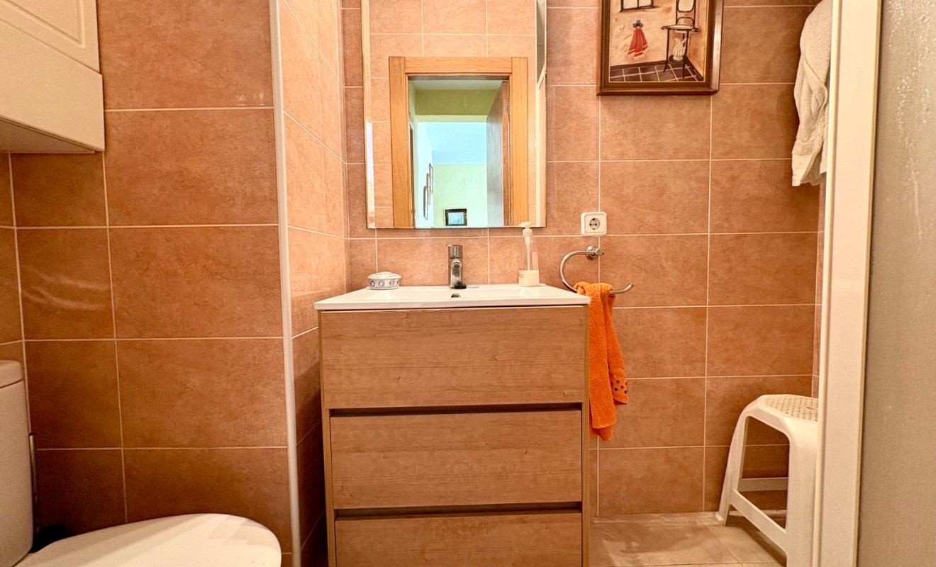 Wederverkoop - Apartment / flat - Benidorm - Rincón de Loix