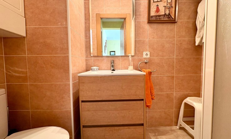 Wederverkoop - Apartment / flat - Benidorm - Rincón de Loix