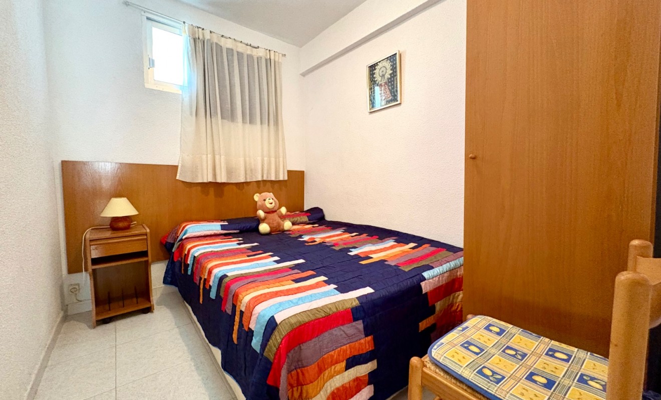 Wederverkoop - Apartment / flat - Benidorm - Rincón de Loix