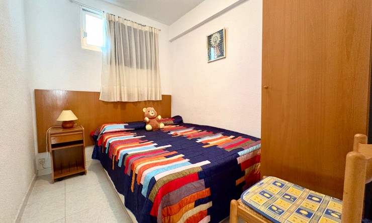 Wederverkoop - Apartment / flat - Benidorm - Rincón de Loix