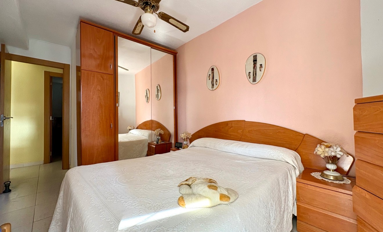 Wederverkoop - Apartment / flat - Benidorm - Rincón de Loix