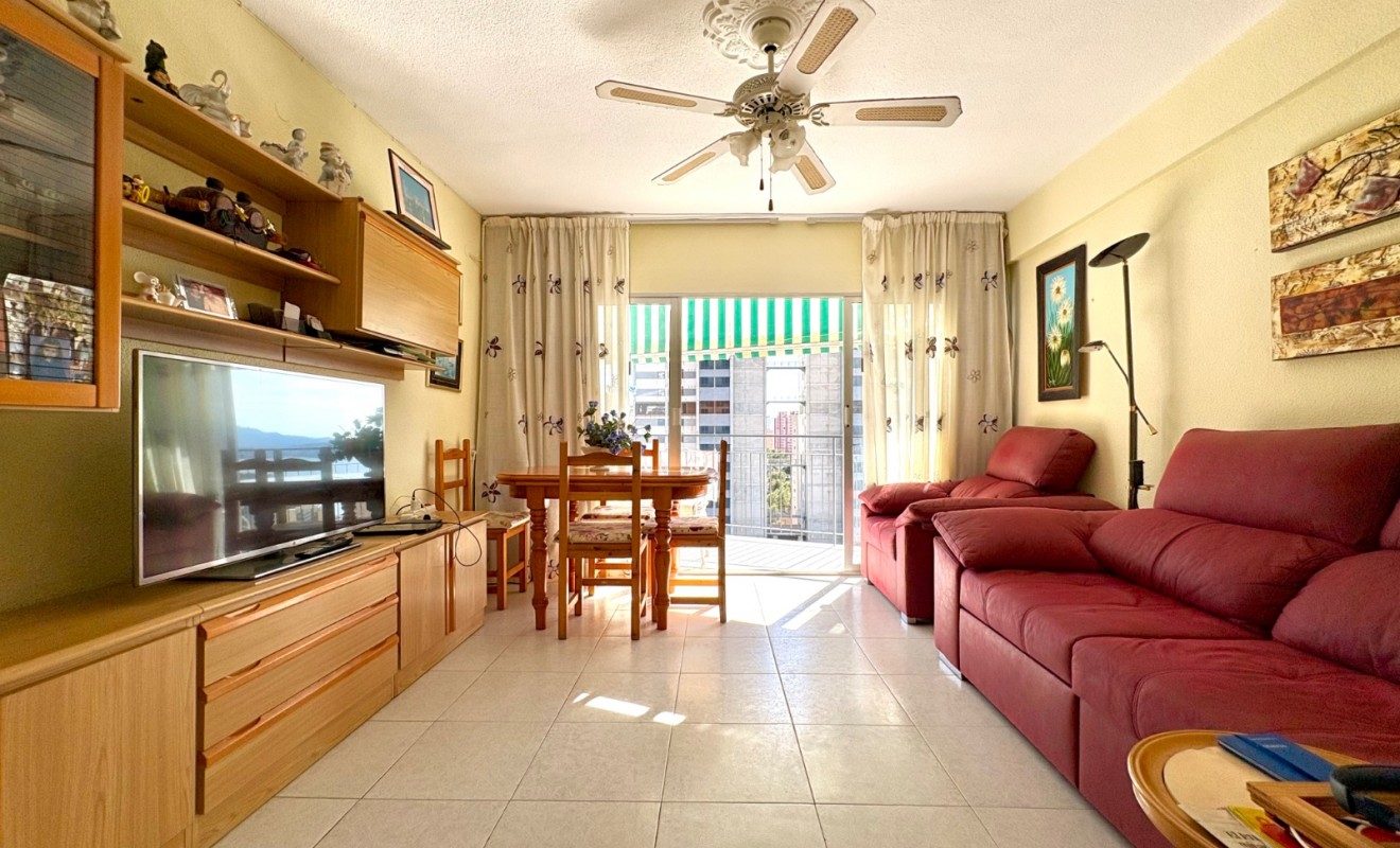 Wederverkoop - Apartment / flat - Benidorm - Rincón de Loix