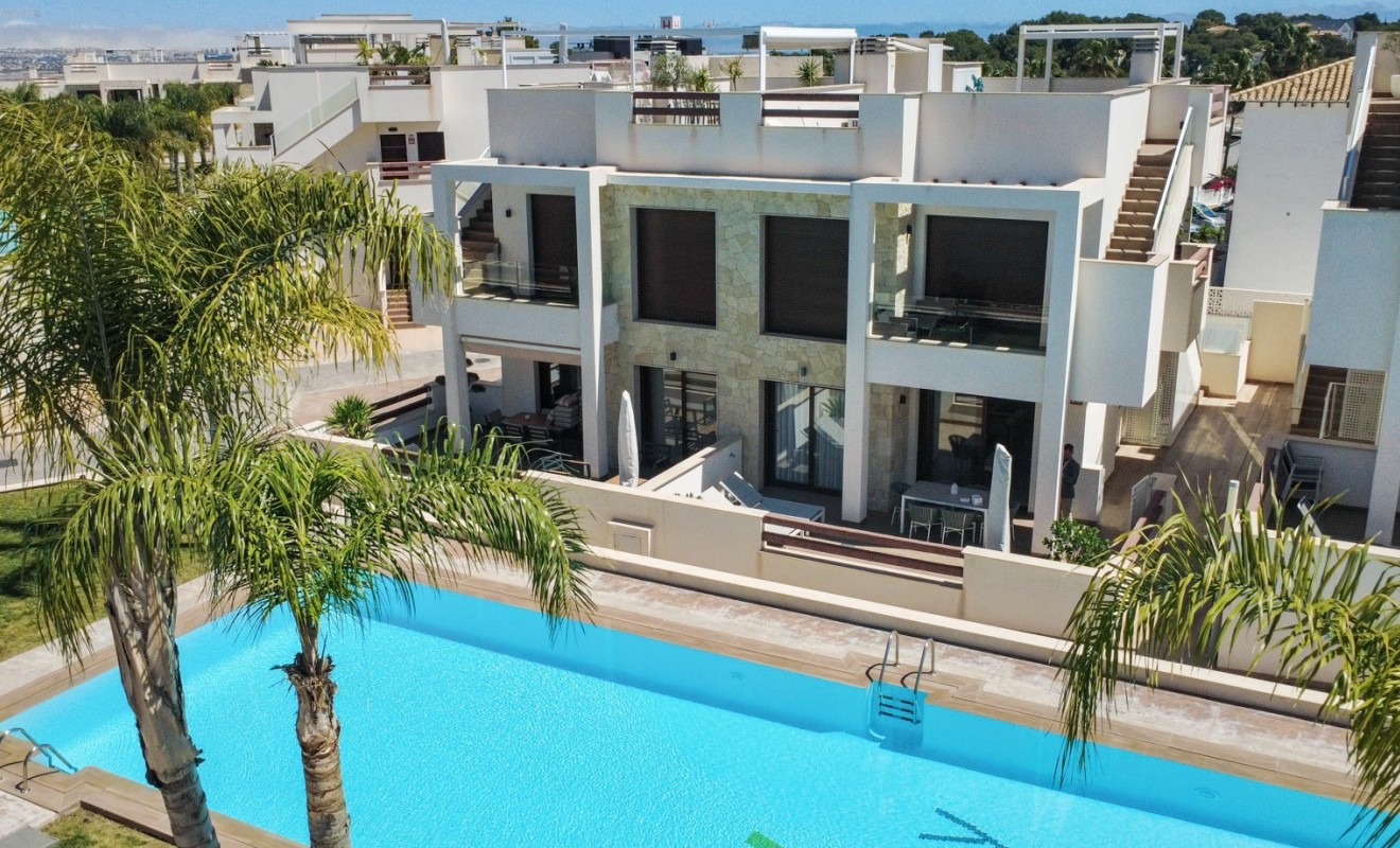 Wederverkoop - Appartement - Torrevieja - Los Balcones - Los Altos del Edén