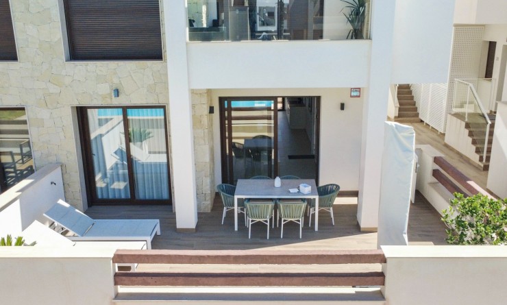Wederverkoop - Appartement - Torrevieja - Los Balcones - Los Altos del Edén