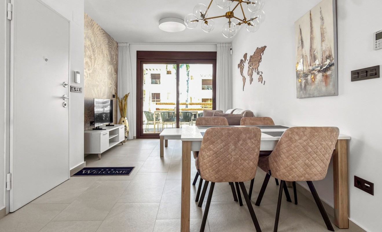 Wederverkoop - Appartement - Torrevieja - Los Balcones - Los Altos del Edén