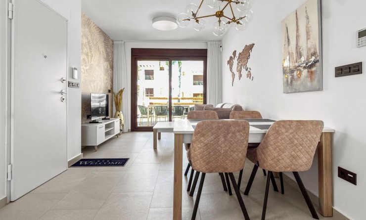 Wederverkoop - Appartement - Torrevieja - Los Balcones - Los Altos del Edén