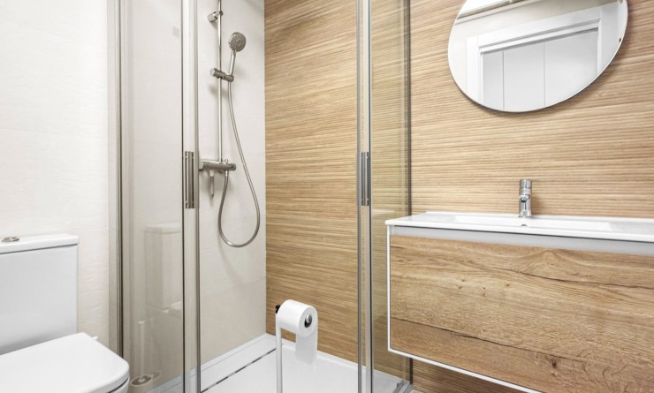 Wederverkoop - Appartement - Torrevieja - Los Balcones - Los Altos del Edén