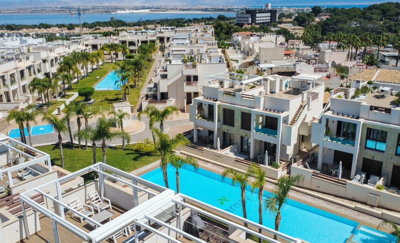 Wederverkoop - Appartement - Torrevieja - Los Balcones - Los Altos del Edén