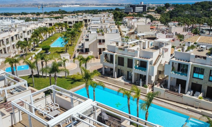 Wederverkoop - Appartement - Torrevieja - Los Balcones - Los Altos del Edén