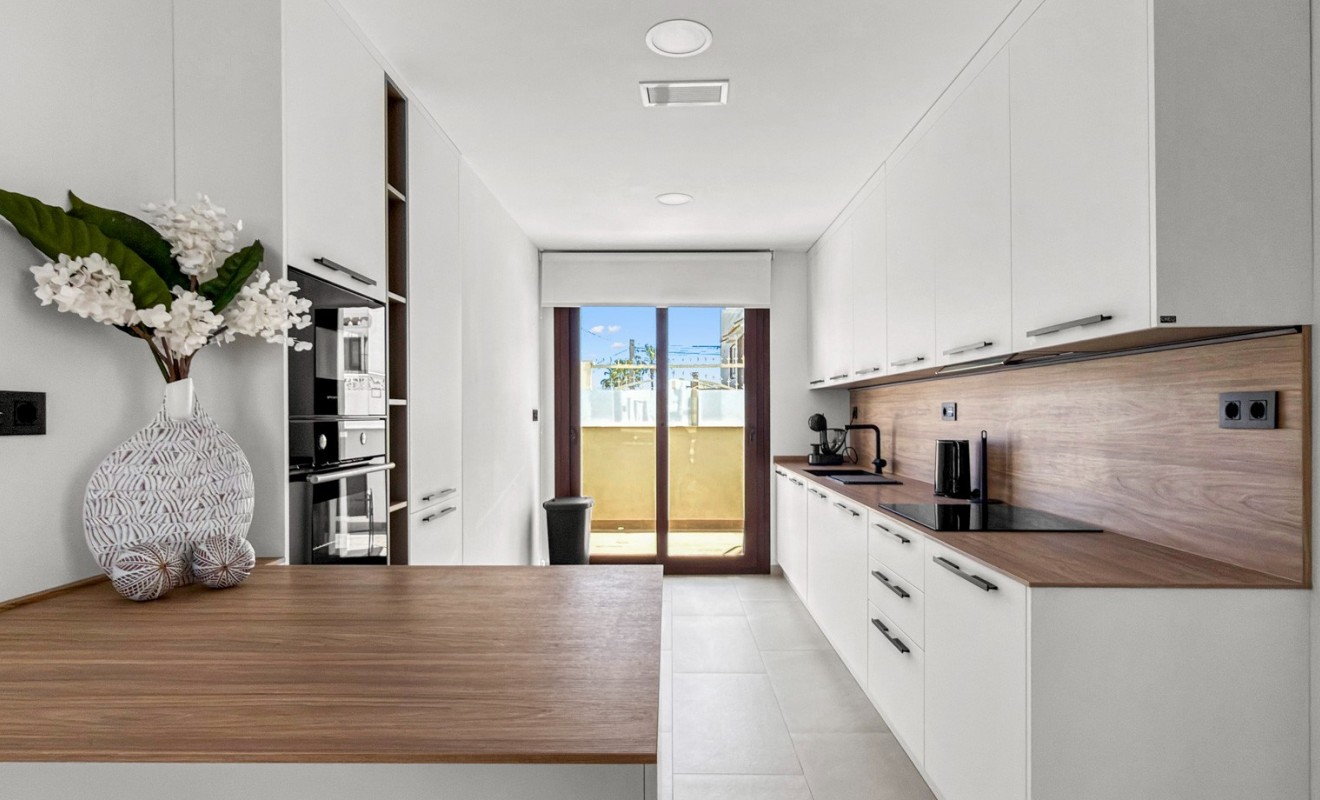 Wederverkoop - Appartement - Torrevieja - Los Balcones - Los Altos del Edén