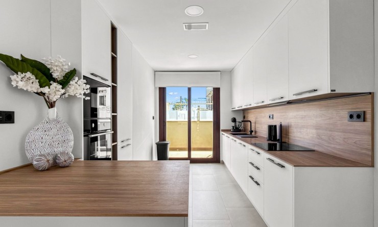 Wederverkoop - Appartement - Torrevieja - Los Balcones - Los Altos del Edén