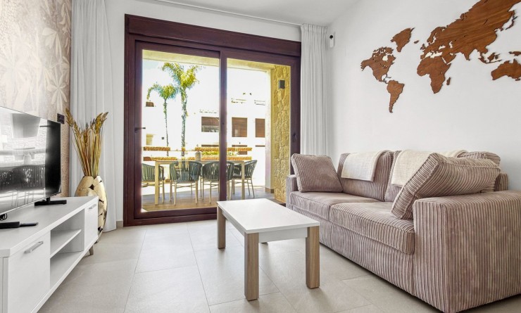 Wederverkoop - Appartement - Torrevieja - Los Balcones - Los Altos del Edén