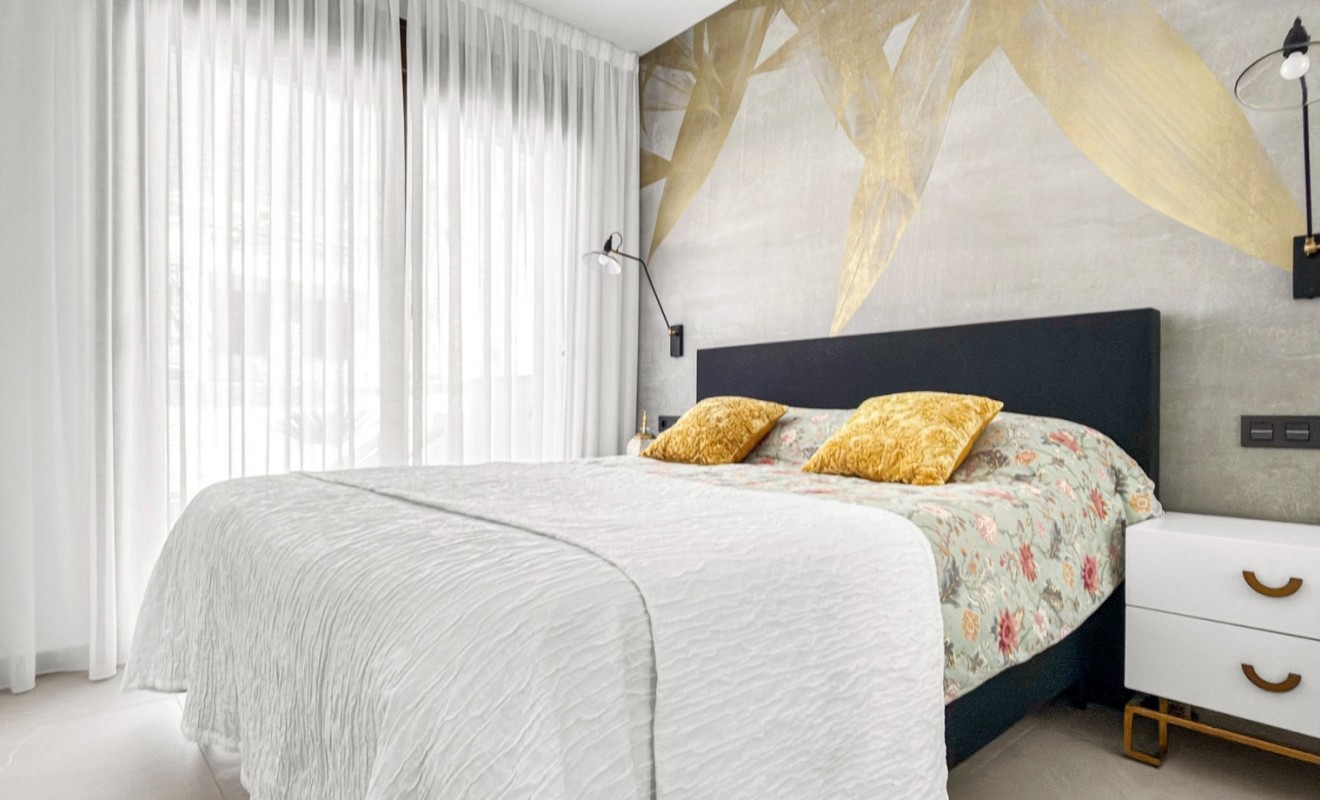 Wederverkoop - Appartement - Torrevieja - Los Balcones - Los Altos del Edén