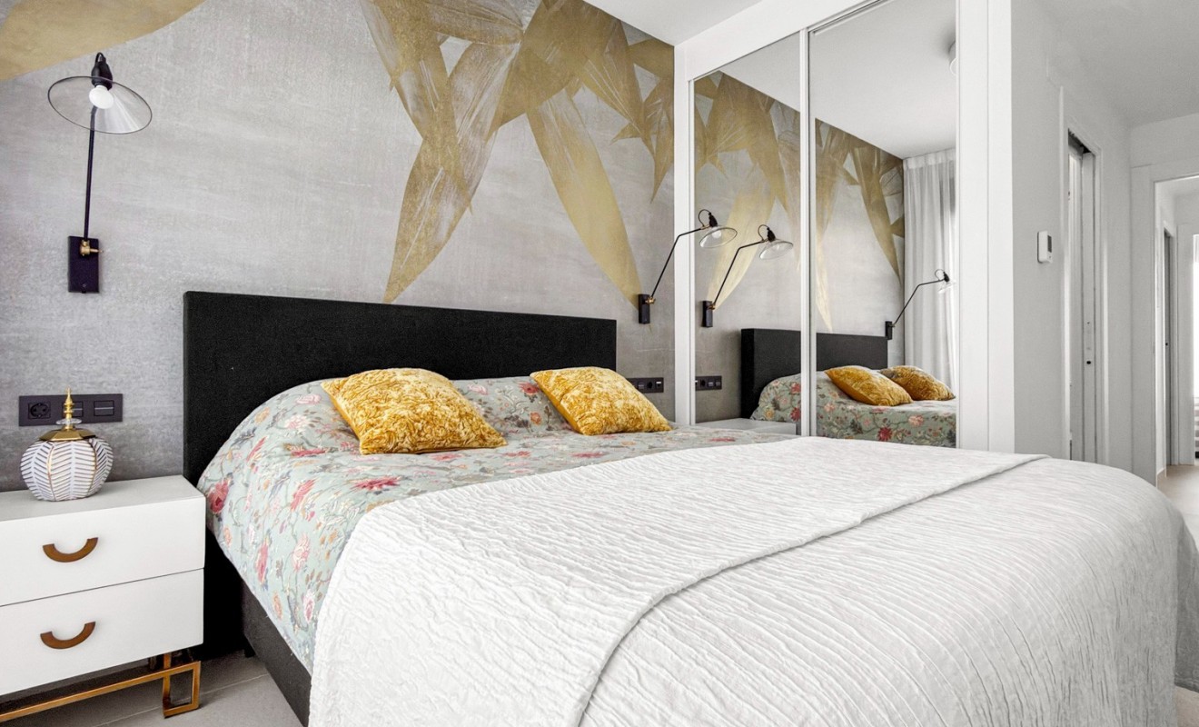 Wederverkoop - Appartement - Torrevieja - Los Balcones - Los Altos del Edén