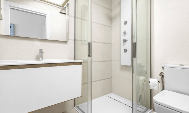 Wederverkoop - Appartement - Torrevieja - Los Balcones - Los Altos del Edén