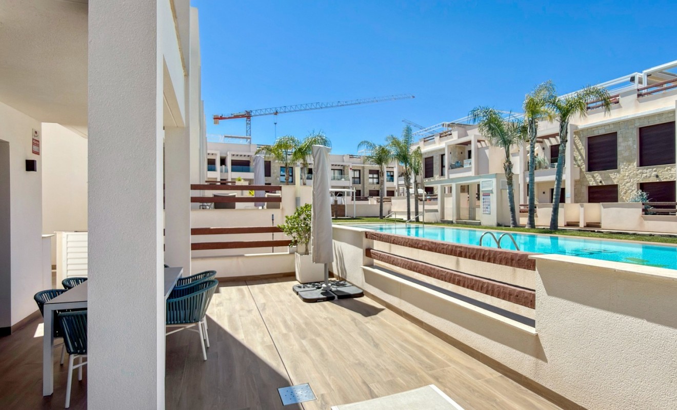 Wederverkoop - Appartement - Torrevieja - Los Balcones - Los Altos del Edén