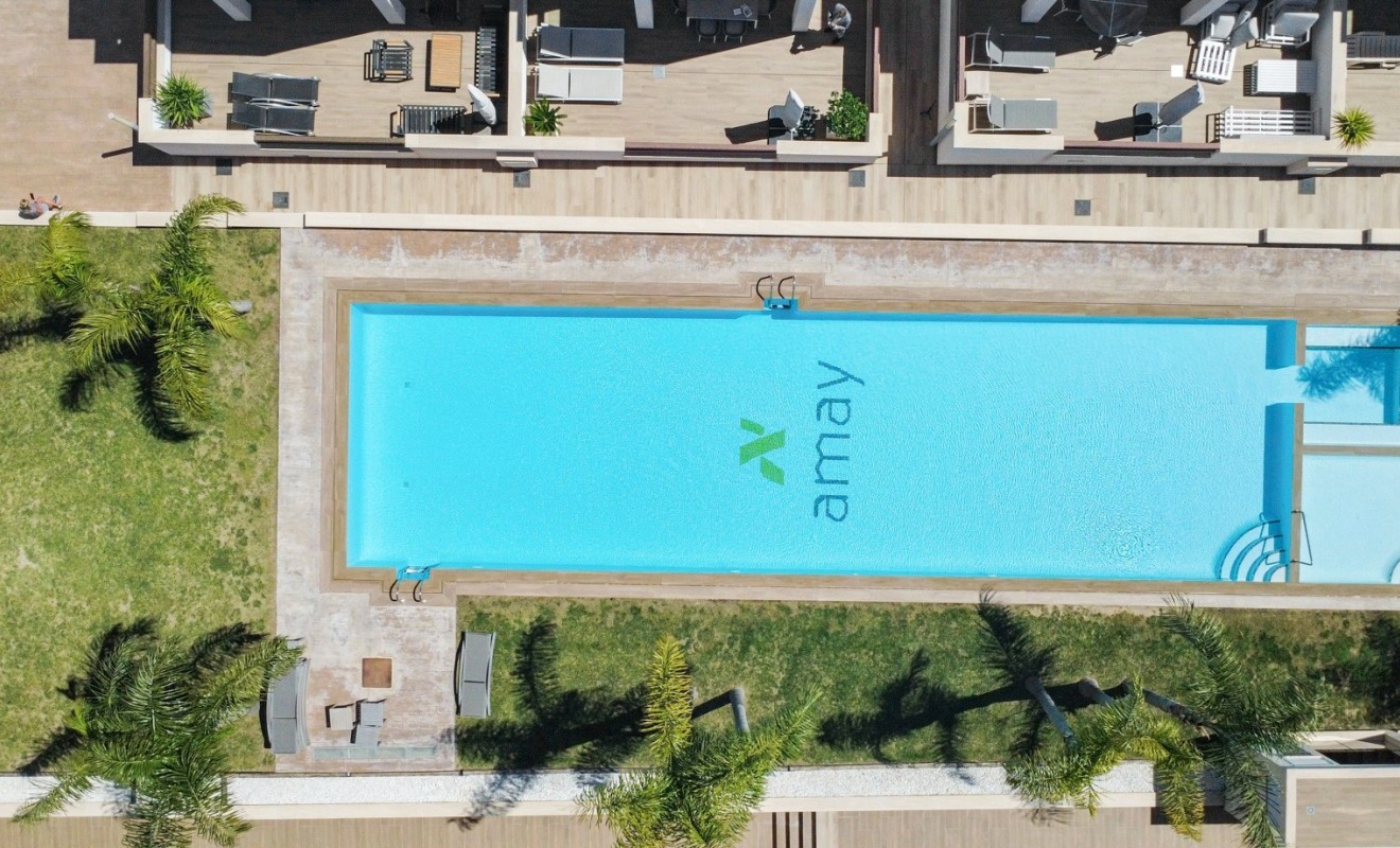 Wederverkoop - Appartement - Torrevieja - Los Balcones - Los Altos del Edén