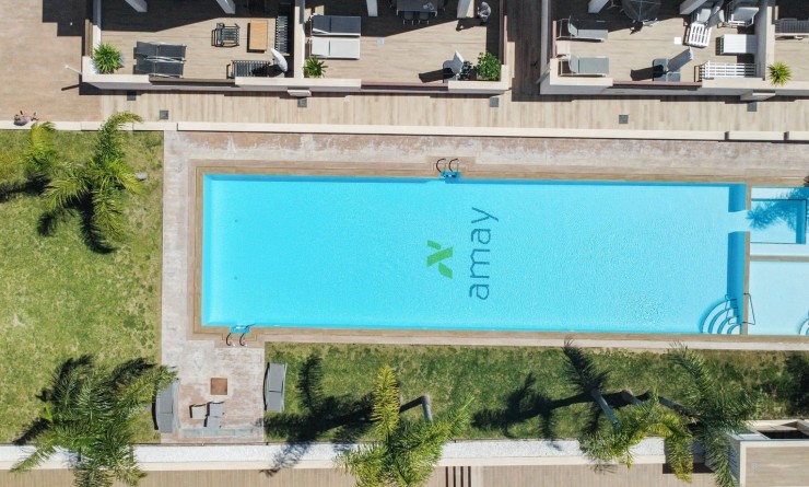 Wederverkoop - Appartement - Torrevieja - Los Balcones - Los Altos del Edén