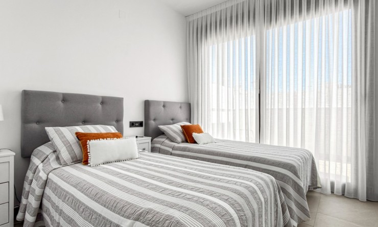 Wederverkoop - Appartement - Torrevieja - Los Balcones - Los Altos del Edén