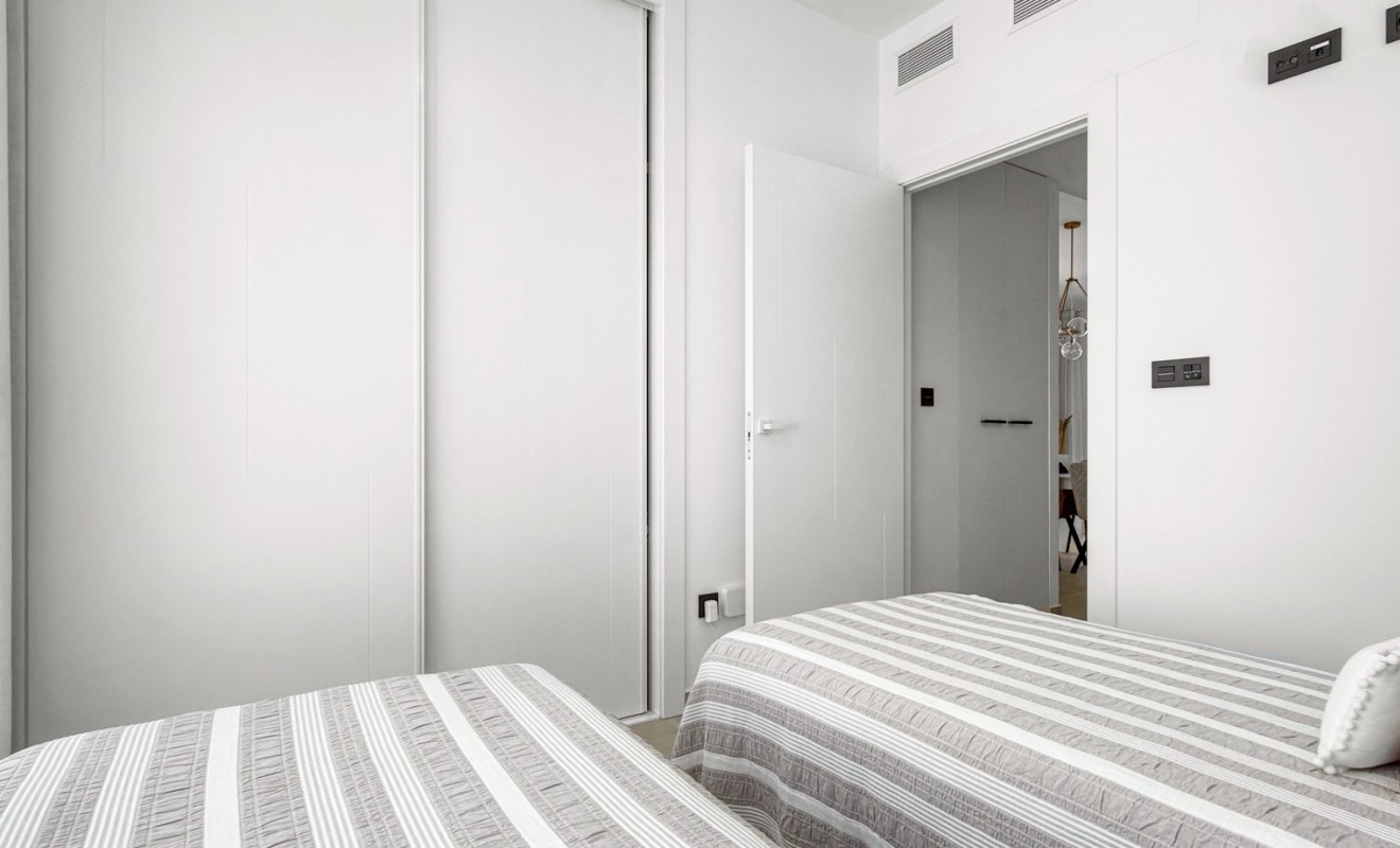 Wederverkoop - Appartement - Torrevieja - Los Balcones - Los Altos del Edén