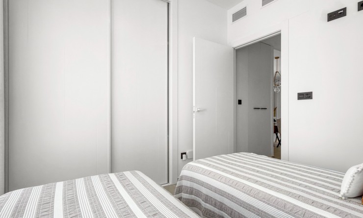 Wederverkoop - Appartement - Torrevieja - Los Balcones - Los Altos del Edén