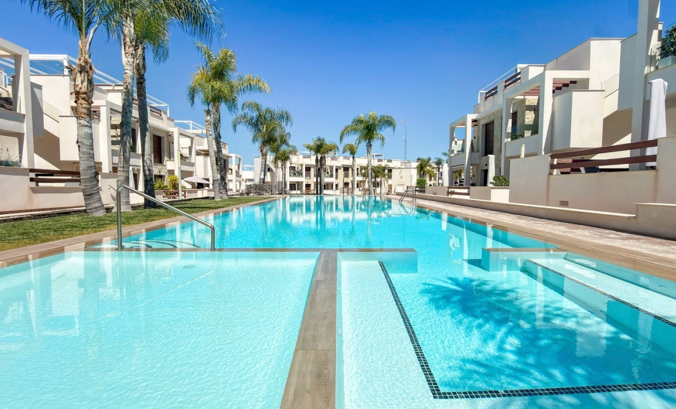Wederverkoop - Appartement - Torrevieja - Los Balcones - Los Altos del Edén