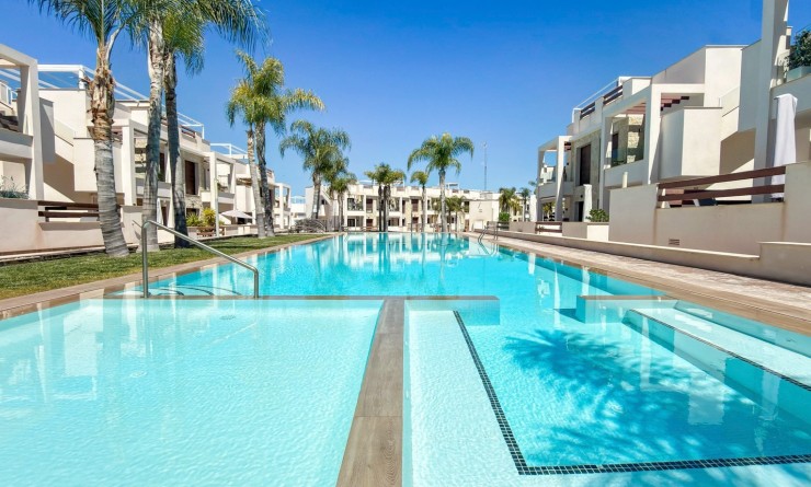 Wederverkoop - Appartement - Torrevieja - Los Balcones - Los Altos del Edén