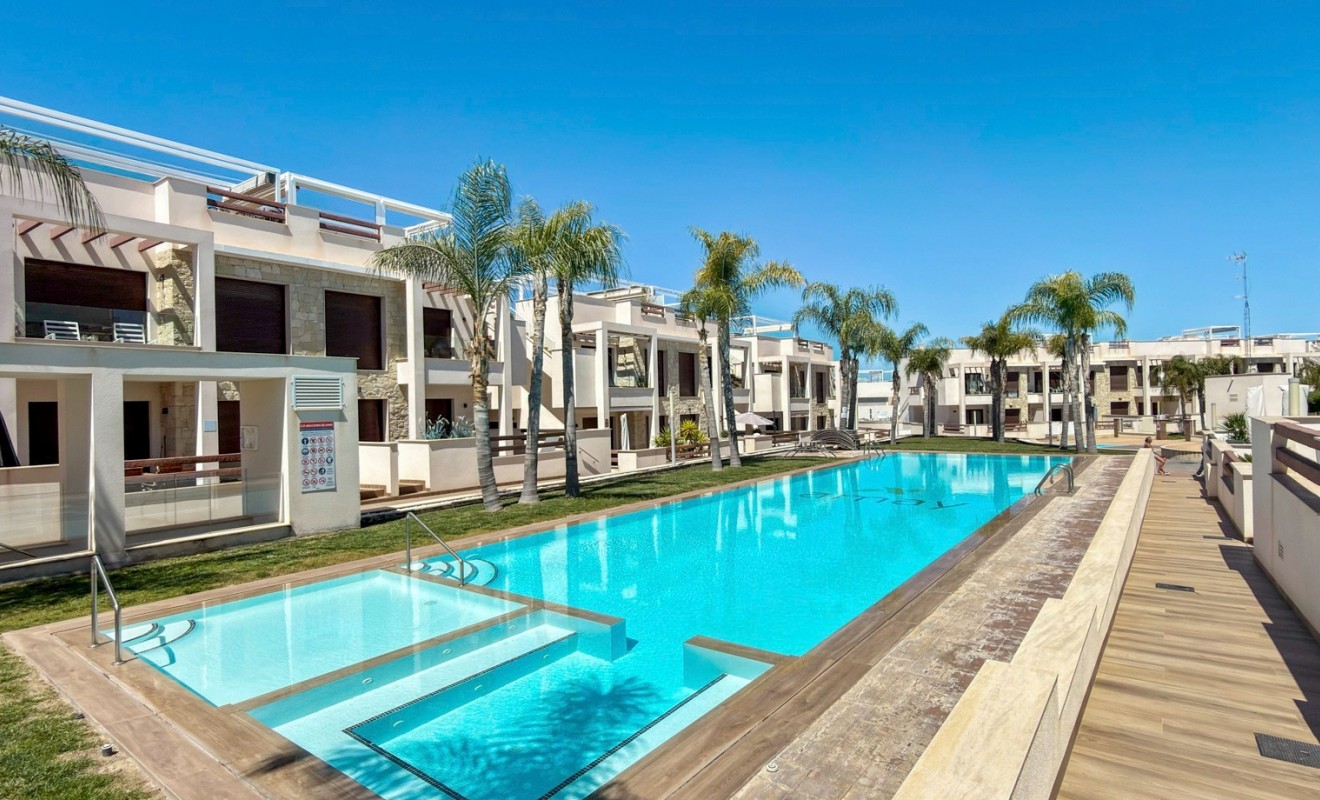 Wederverkoop - Appartement - Torrevieja - Los Balcones - Los Altos del Edén