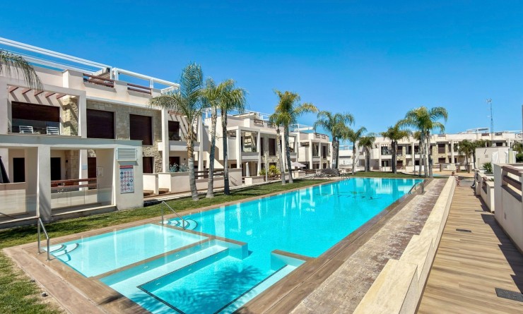 Wederverkoop - Appartement - Torrevieja - Los Balcones - Los Altos del Edén