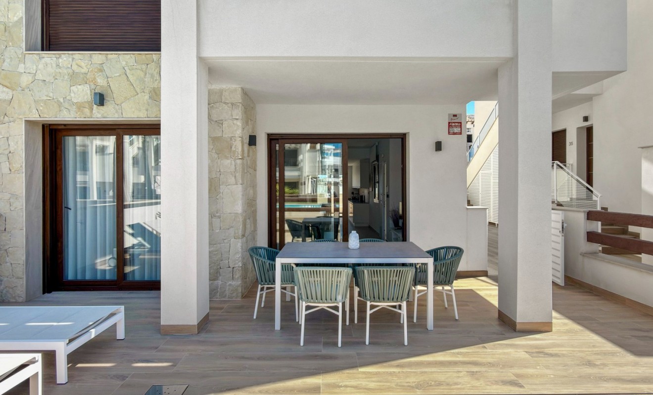 Wederverkoop - Appartement - Torrevieja - Los Balcones - Los Altos del Edén