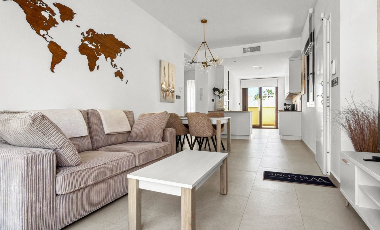 Wederverkoop - Appartement - Torrevieja - Los Balcones - Los Altos del Edén