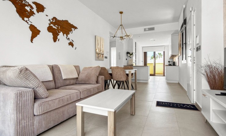 Wederverkoop - Appartement - Torrevieja - Los Balcones - Los Altos del Edén