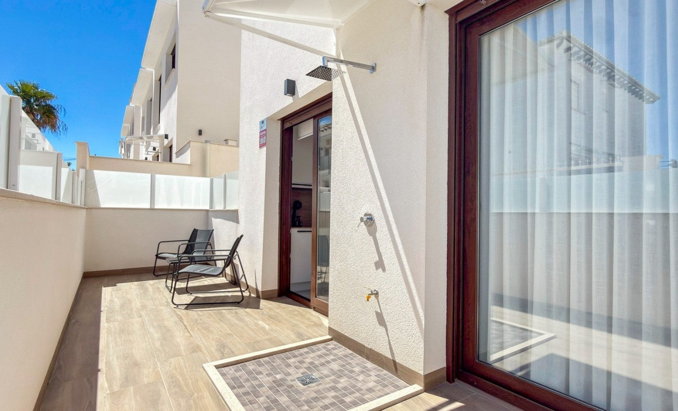 Wederverkoop - Appartement - Torrevieja - Los Balcones - Los Altos del Edén