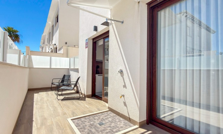 Wederverkoop - Appartement - Torrevieja - Los Balcones - Los Altos del Edén