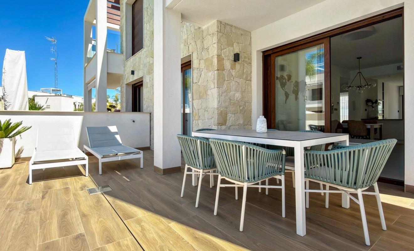 Wederverkoop - Appartement - Torrevieja - Los Balcones - Los Altos del Edén