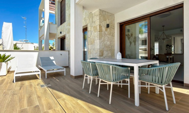 Wederverkoop - Appartement - Torrevieja - Los Balcones - Los Altos del Edén