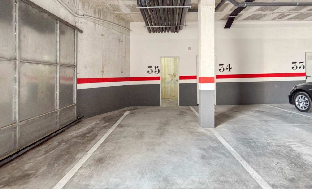 Wederverkoop - Appartement - Torrevieja - Los Balcones - Los Altos del Edén