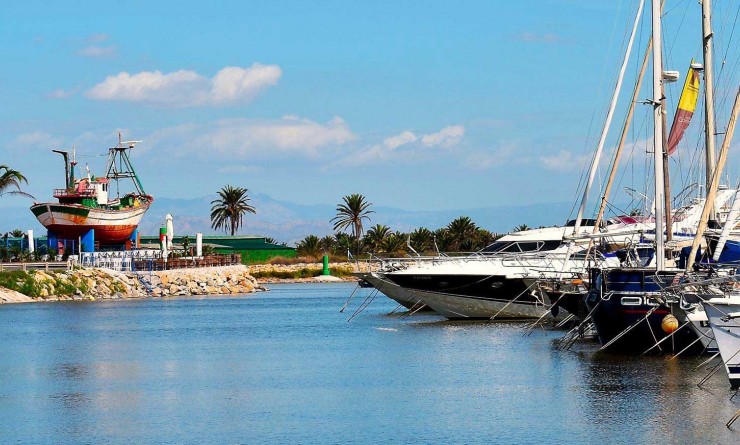 Nieuwbouw woningen - Appartement - Guardamar del Segura - Avda del Puerto